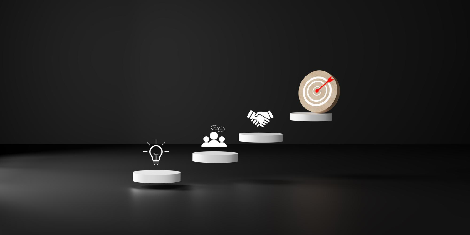 Abstract image representing empowered brands.